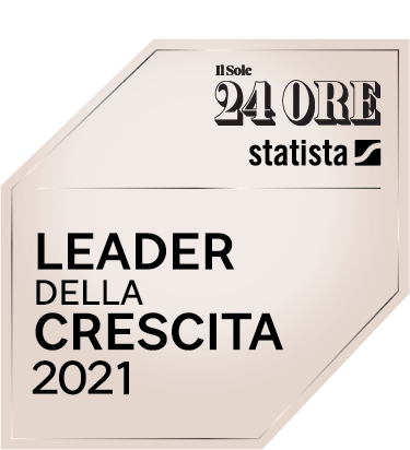 Leader della Crescita 2021