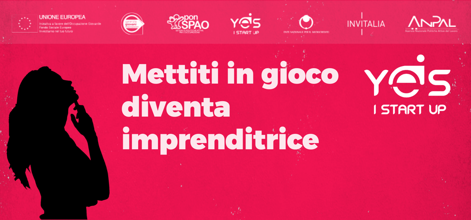 Yes I Start Up Donne e disoccupati_4