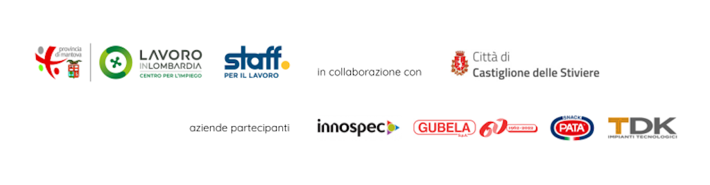 Loghi Landing Page Castiglione